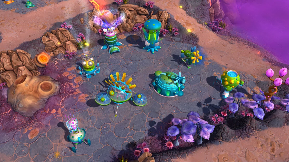 Capturas de tela de Hypernova: Escape from Hadea / Imagem 4