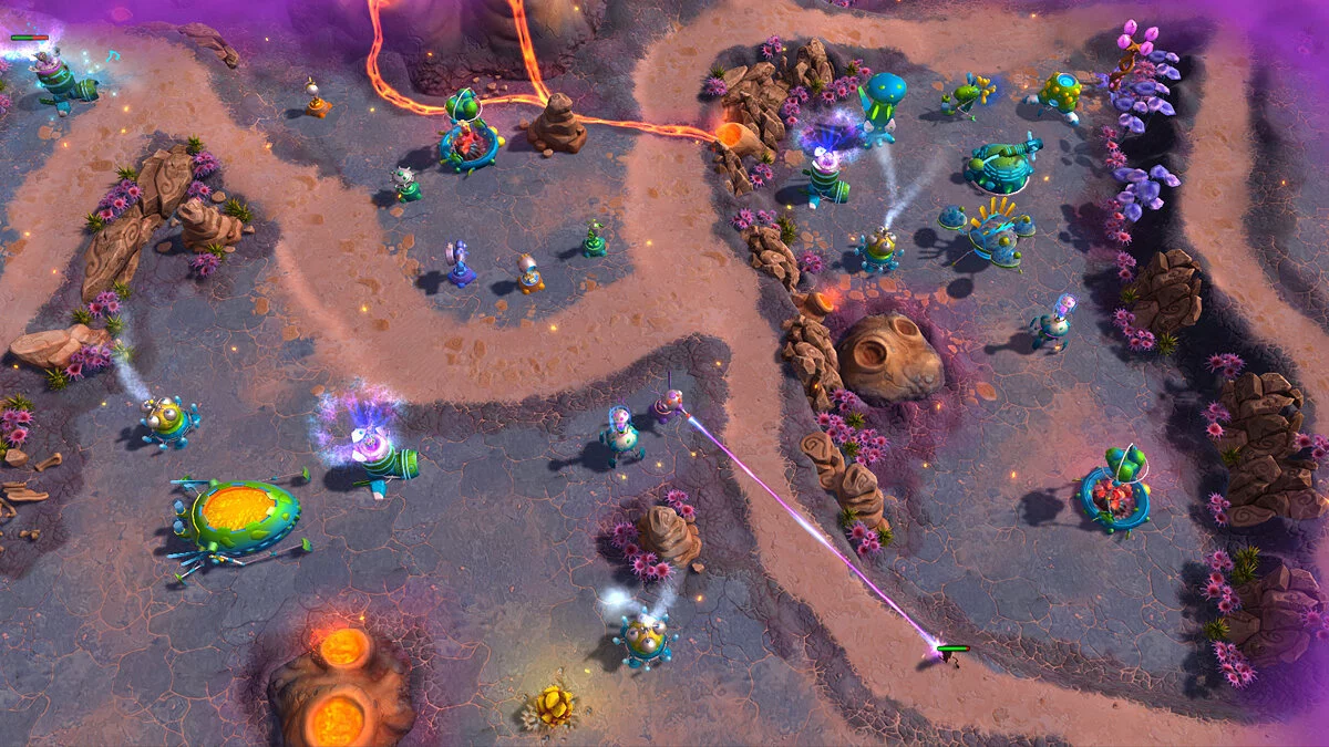 Capturas de tela de Hypernova: Escape from Hadea / Imagem 6