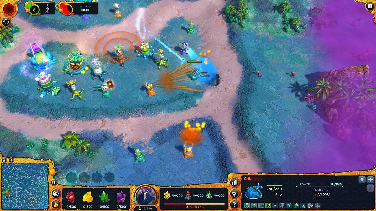 Capturas de tela de Hypernova: Escape from Hadea / Imagem 7