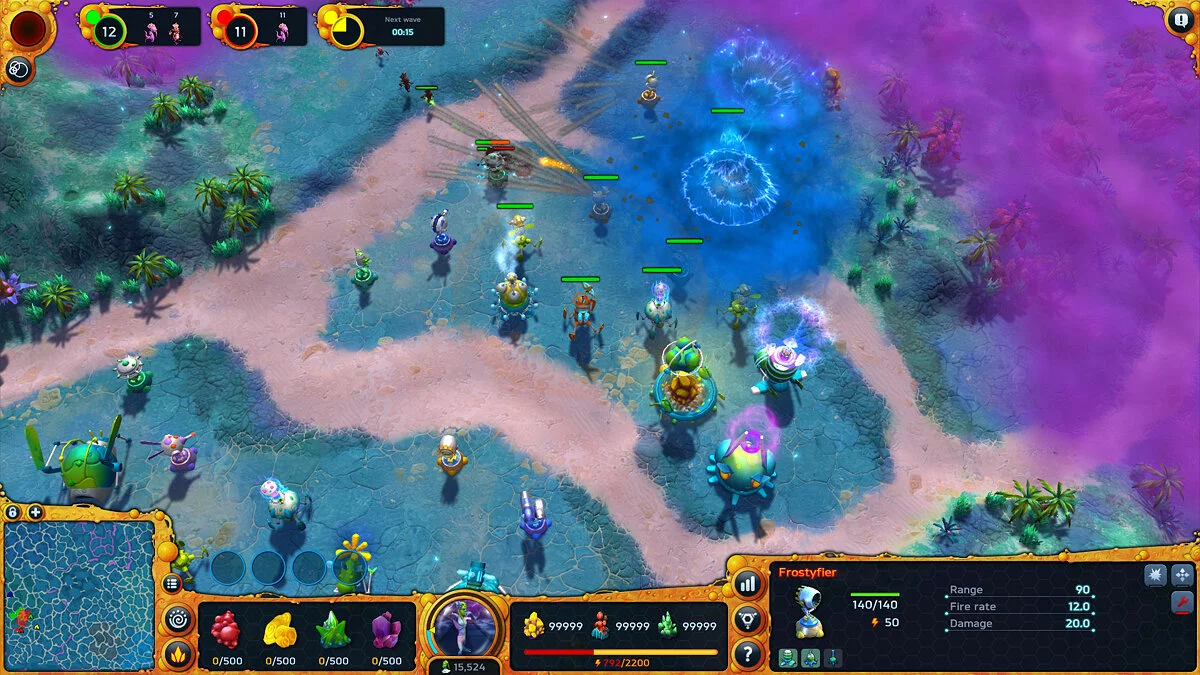 Capturas de tela de Hypernova: Escape from Hadea / Imagem 8