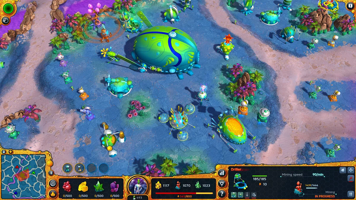 Capturas de tela de Hypernova: Escape from Hadea / Imagem 9