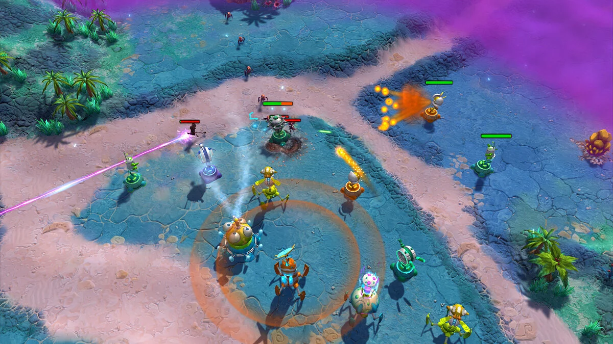 Capturas de tela de Hypernova: Escape from Hadea / Imagem 11