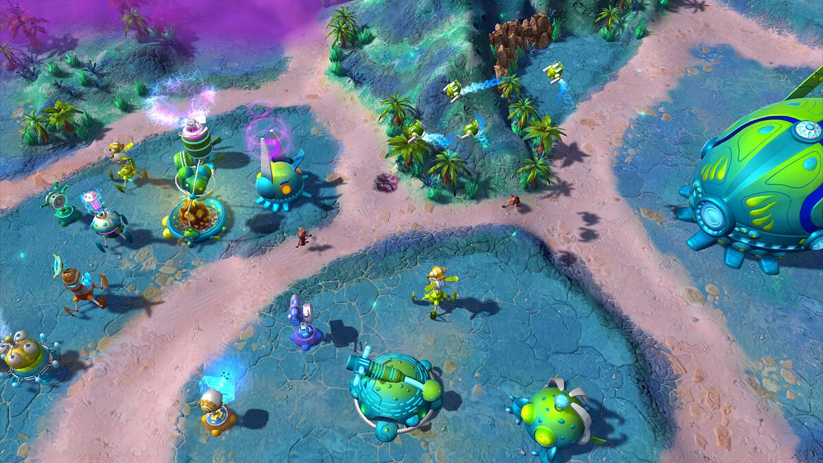 Capturas de tela de Hypernova: Escape from Hadea / Imagem 12