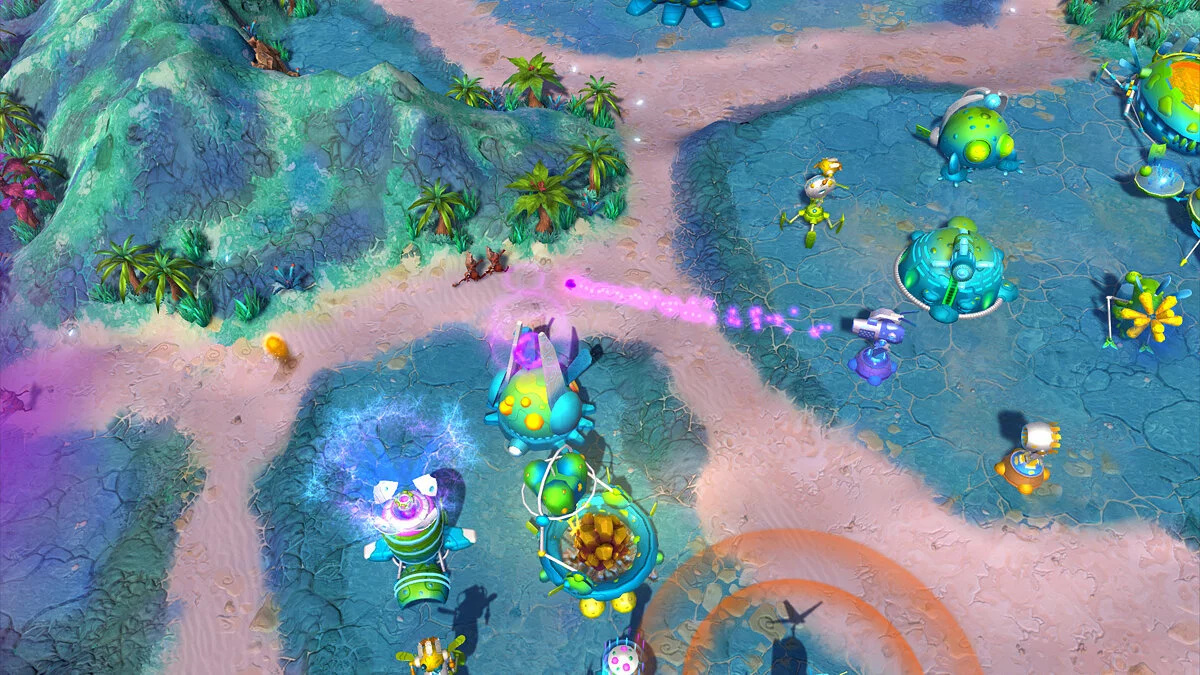 Capturas de tela de Hypernova: Escape from Hadea / Imagem 13