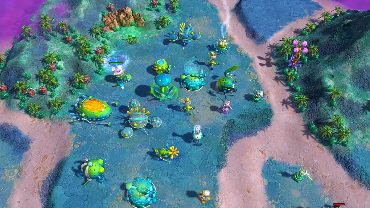 Capturas de tela de Hypernova: Escape from Hadea / Imagem 14