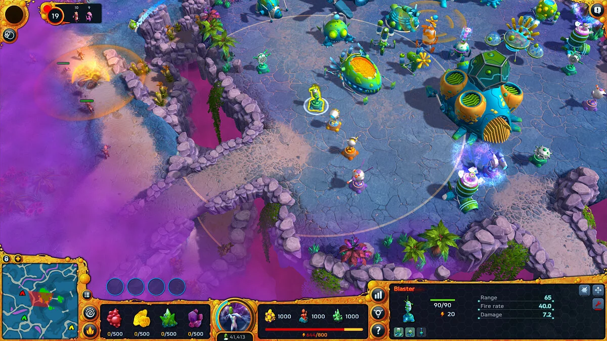 Capturas de tela de Hypernova: Escape from Hadea / Imagem 18