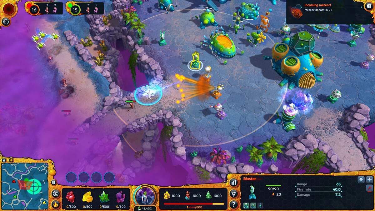 Capturas de tela de Hypernova: Escape from Hadea / Imagem 19