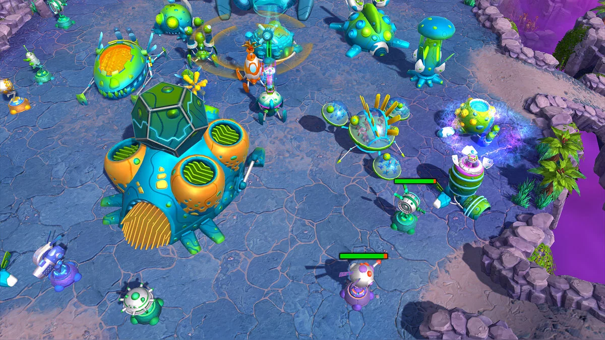 Capturas de tela de Hypernova: Escape from Hadea / Imagem 21