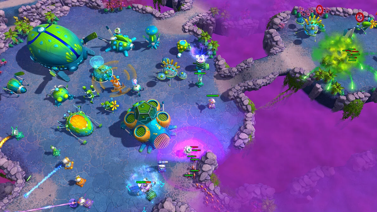 Capturas de tela de Hypernova: Escape from Hadea / Imagem 22