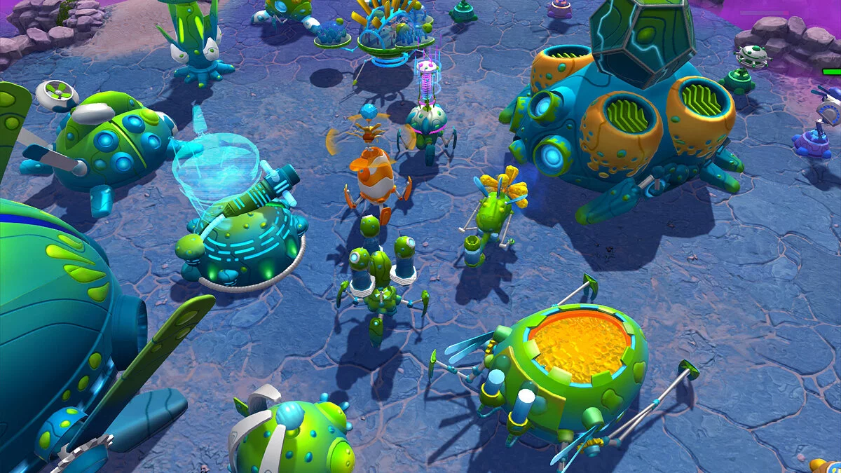 Capturas de tela de Hypernova: Escape from Hadea / Imagem 24