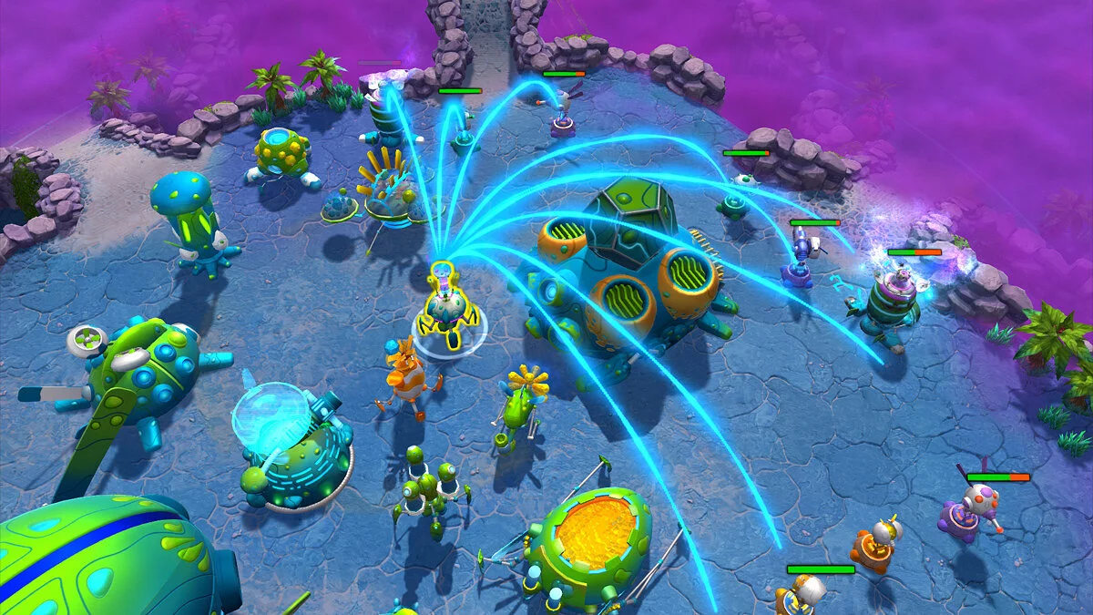 Capturas de tela de Hypernova: Escape from Hadea / Imagem 26