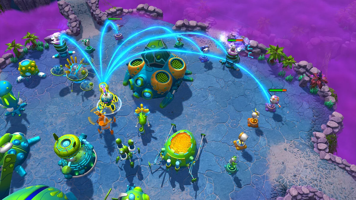 Capturas de tela de Hypernova: Escape from Hadea / Imagem 27