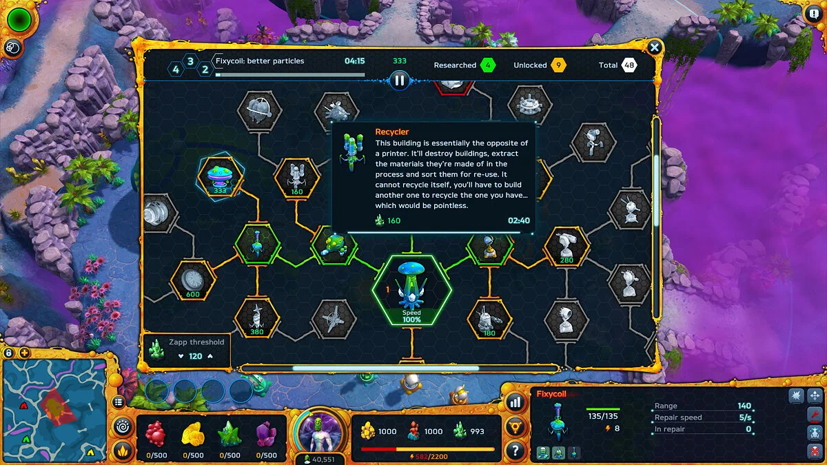 Capturas de tela de Hypernova: Escape from Hadea / Imagem 29