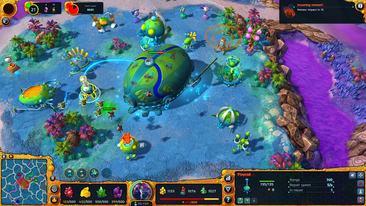 Capturas de tela de Hypernova: Escape from Hadea / Imagem 30