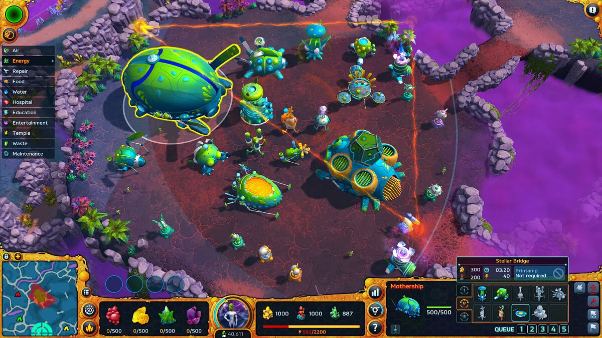 Capturas de tela de Hypernova: Escape from Hadea / Imagem 31