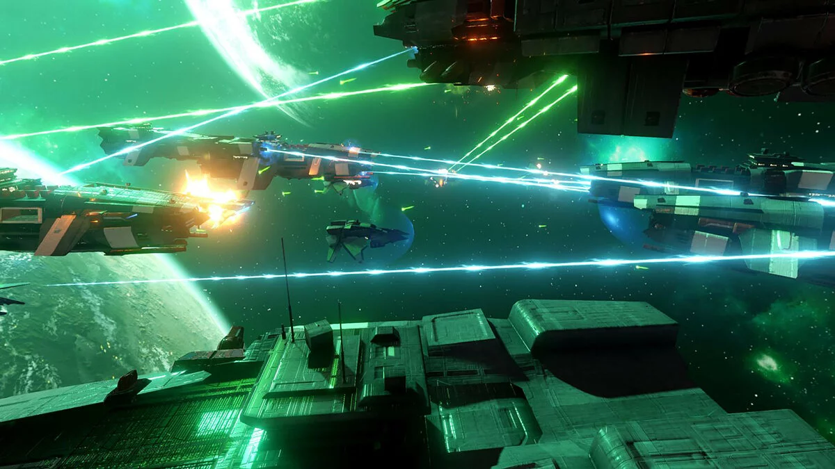 Screenshots from Executive Assault 2 / Image 7