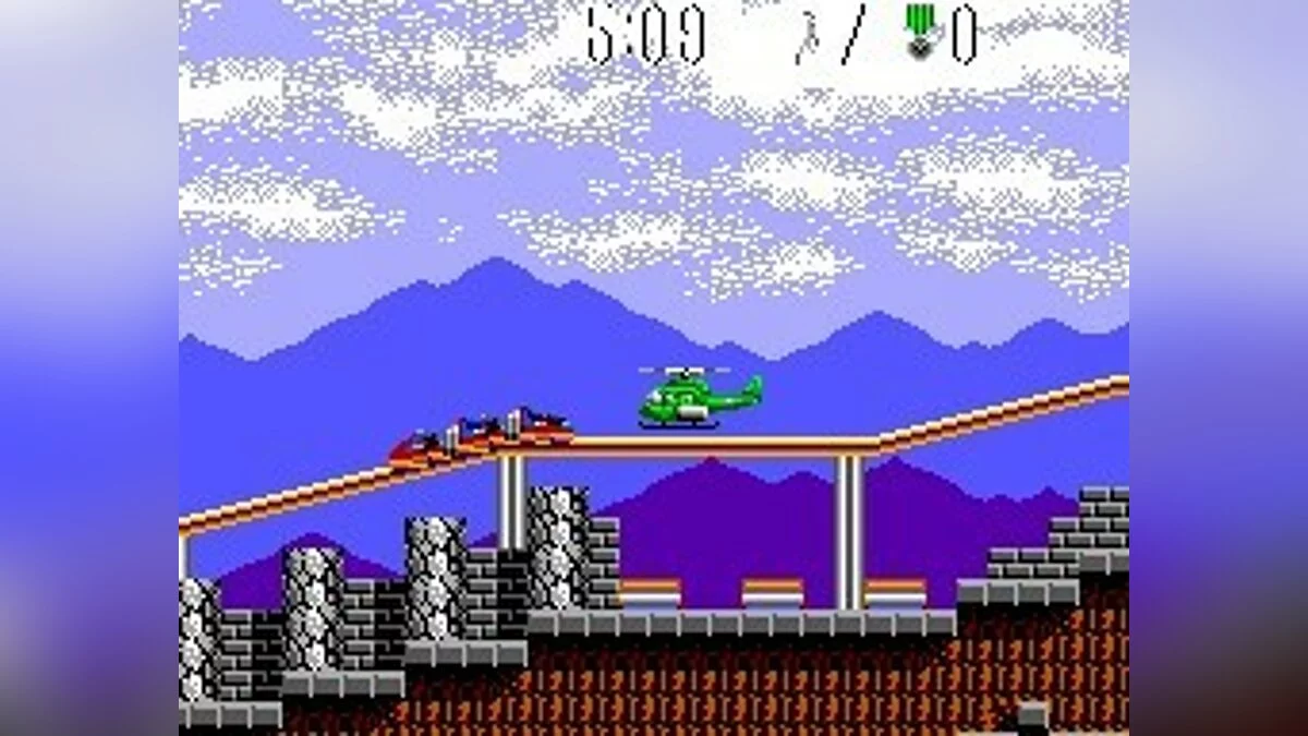 Capturas de tela de Air Rescue / Imagem 9