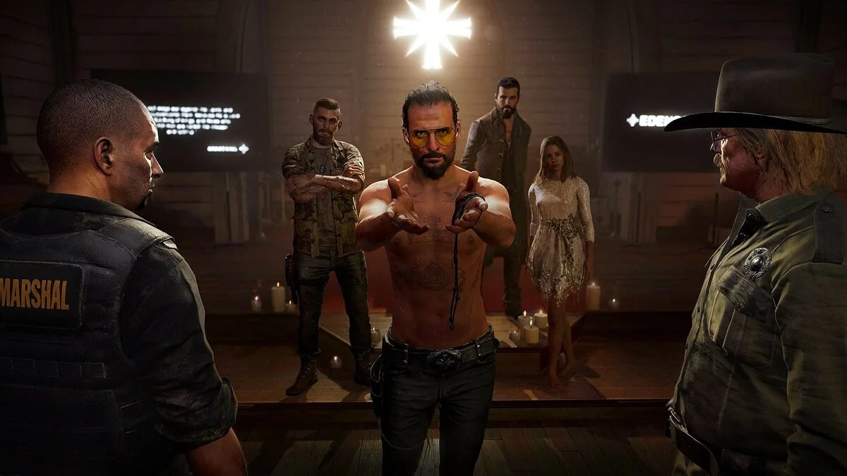Screenshot dari Far Cry 5 / Gambar 56