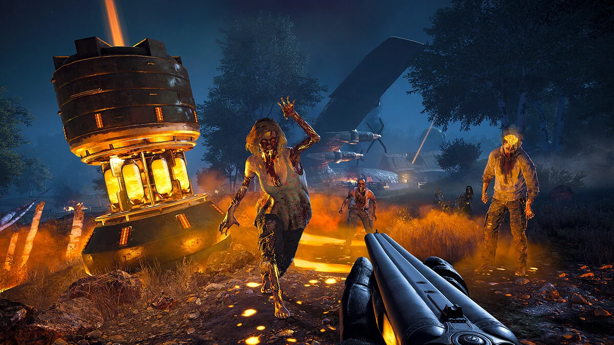 Скріншоти з Far Cry 5 / Зображення 89