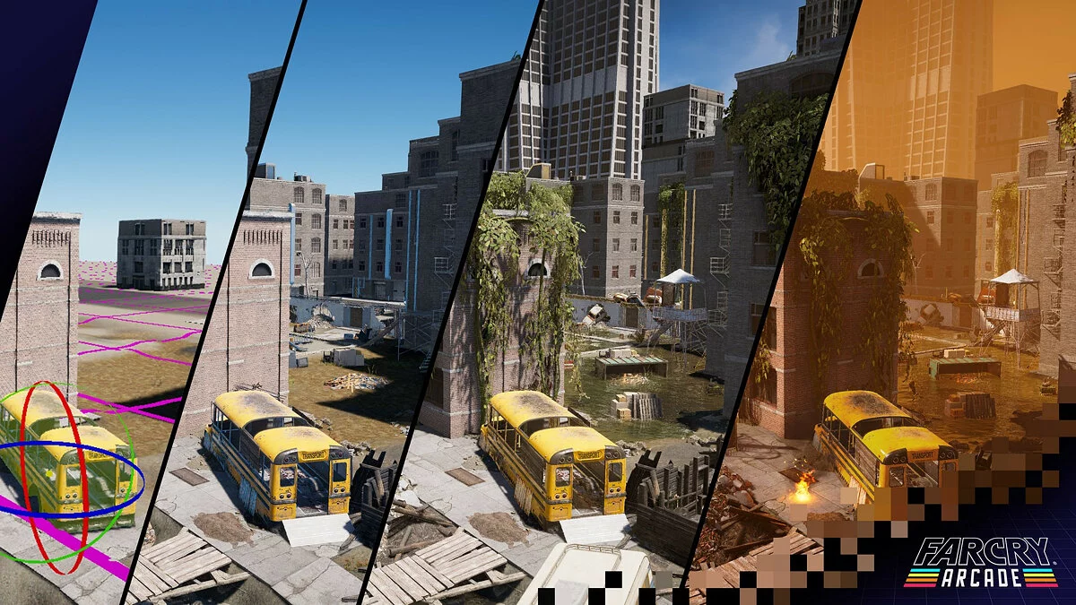Screenshot dari Far Cry 5 / Gambar 47