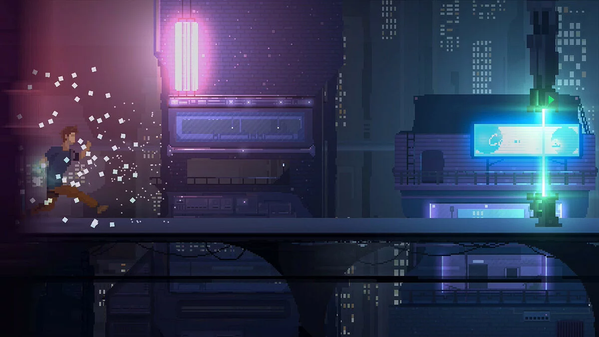 Captures d'écran de Retroshifter / Image 2
