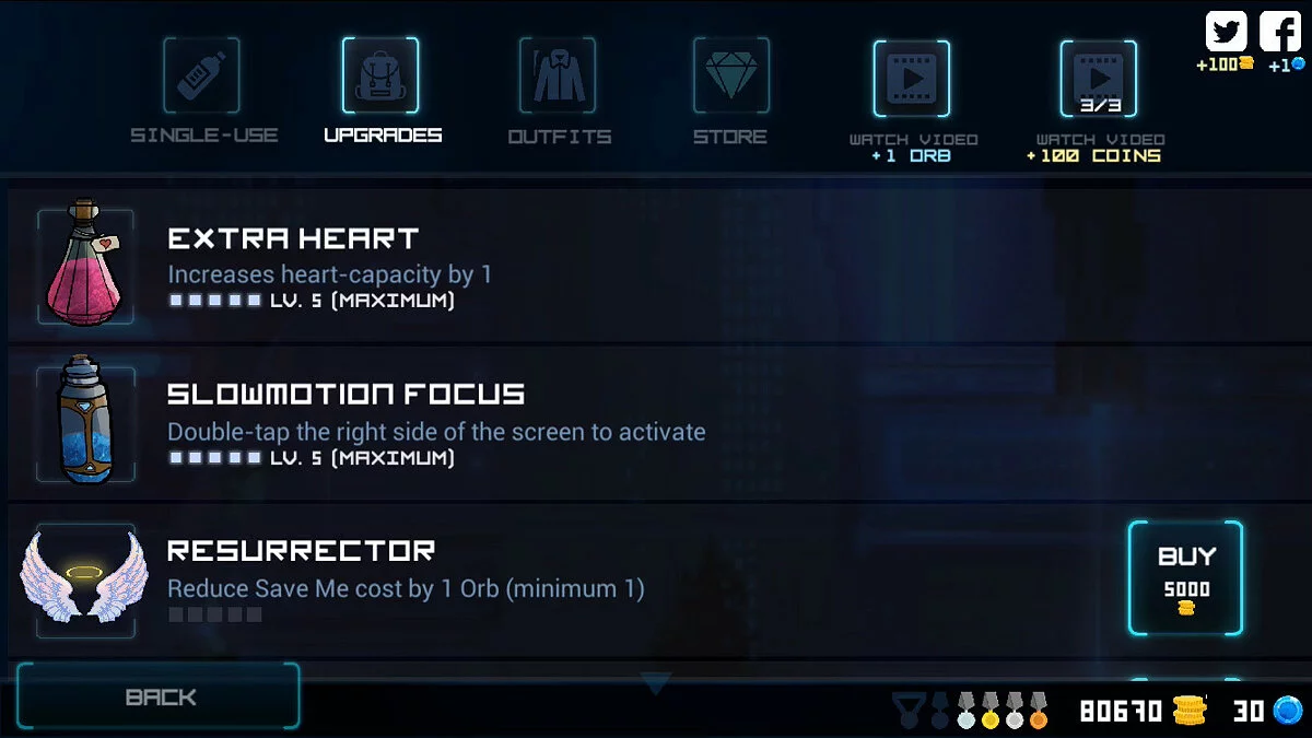 Captures d'écran de Retroshifter / Image 8