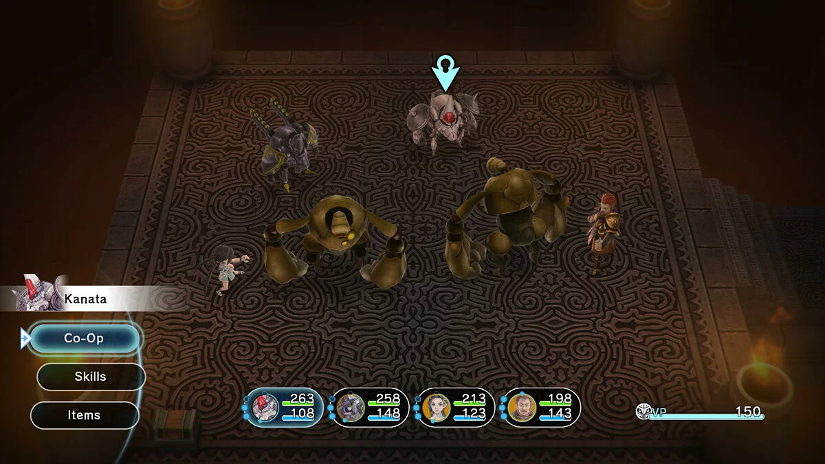Zrzuty ekranu z Lost Sphear / Obrazek 37