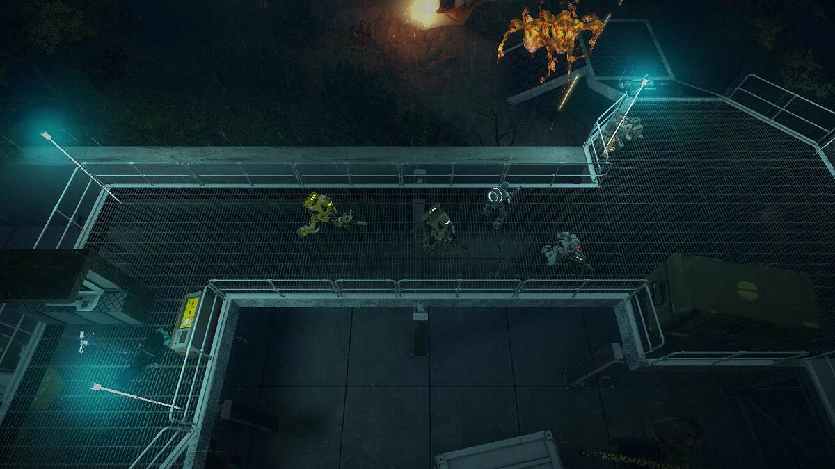 Screenshots from Alien Swarm: Reactive Drop / Image 1