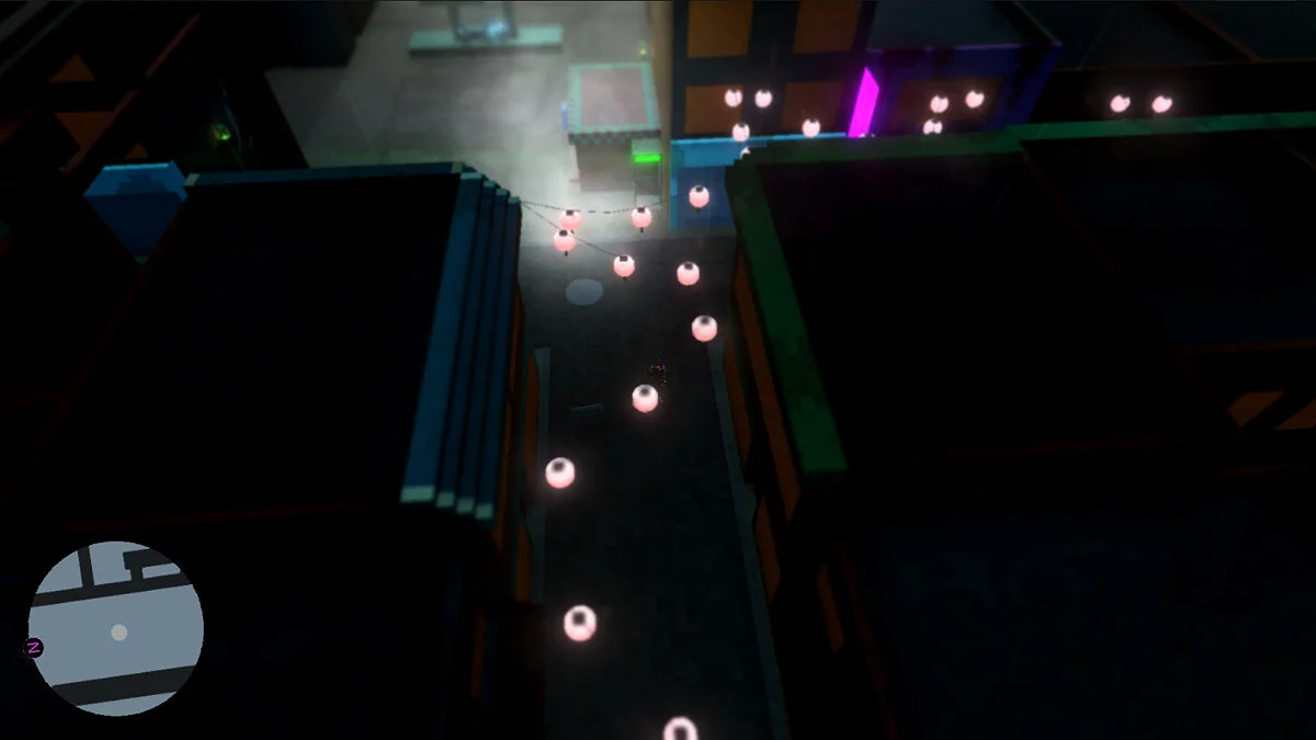 Capturas de tela de Neon Sword / Imagem 7