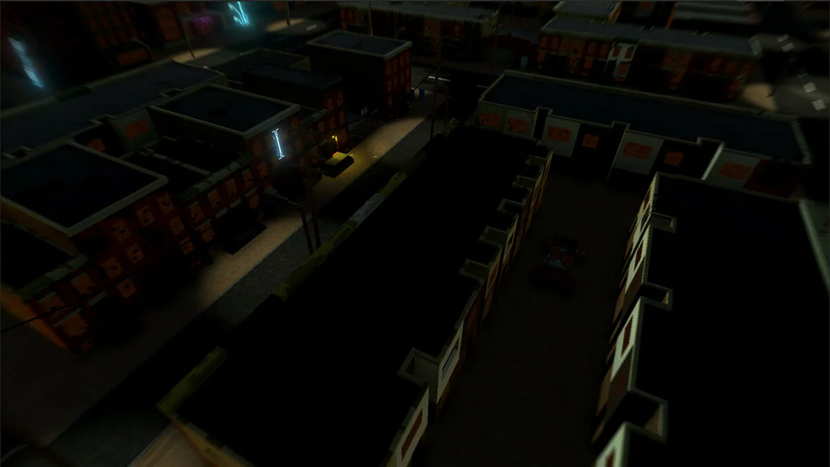 Capturas de tela de Neon Sword / Imagem 9