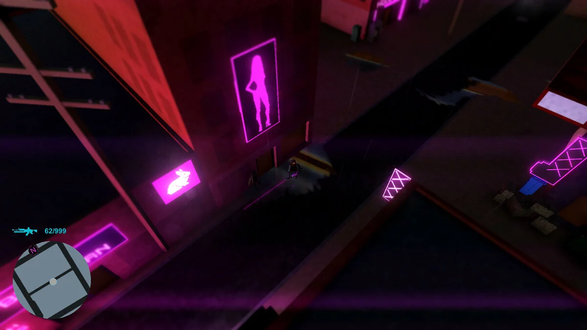 Capturas de tela de Neon Sword / Imagem 11