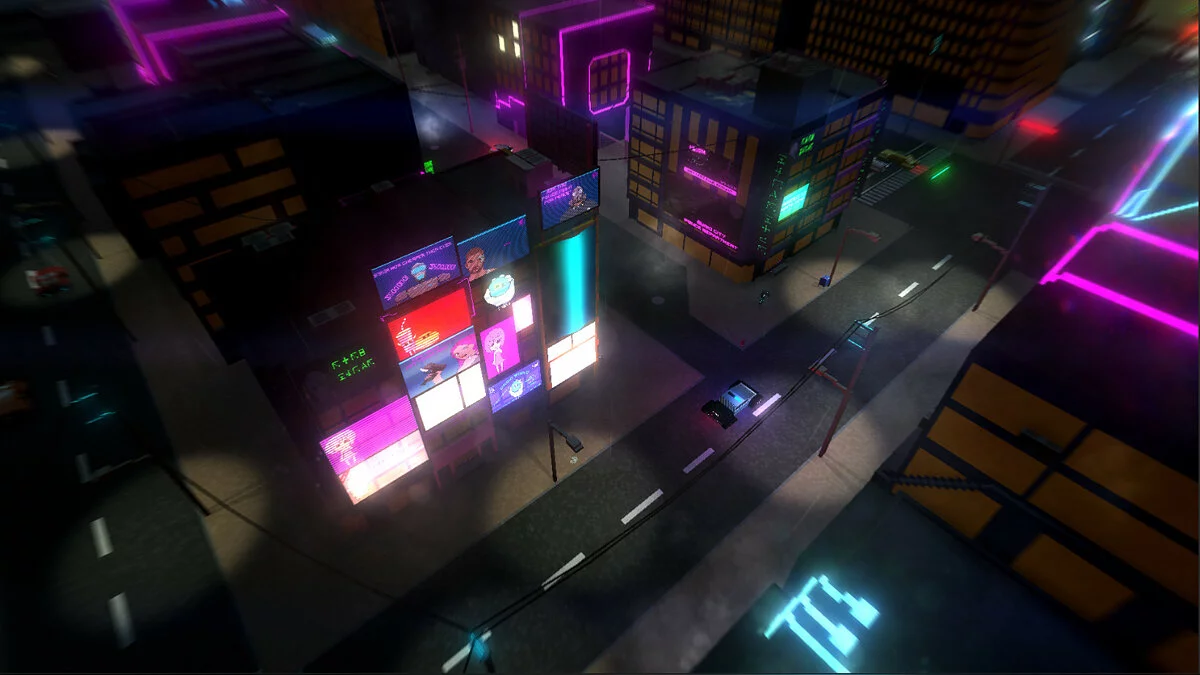 Capturas de tela de Neon Sword / Imagem 12