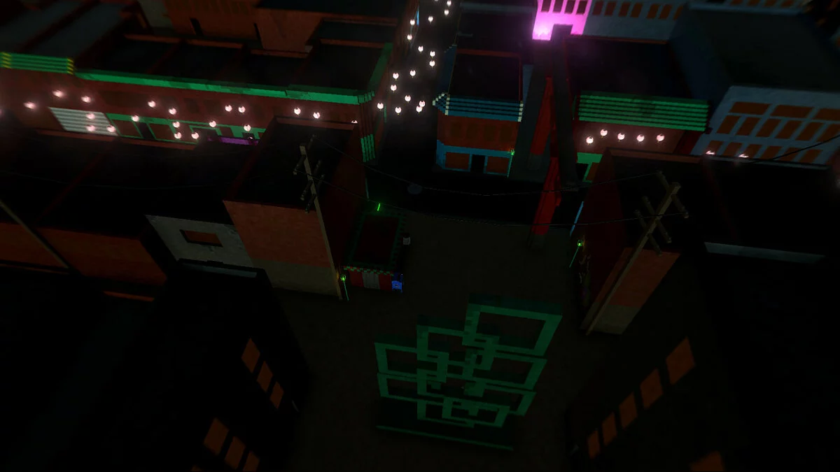 Capturas de tela de Neon Sword / Imagem 14