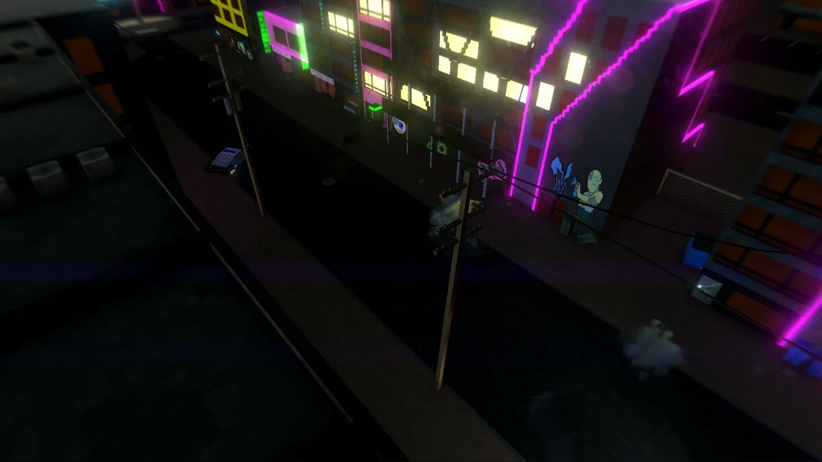 Capturas de tela de Neon Sword / Imagem 15