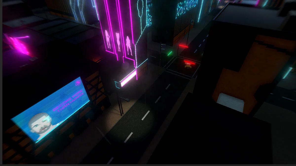 Capturas de tela de Neon Sword / Imagem 18