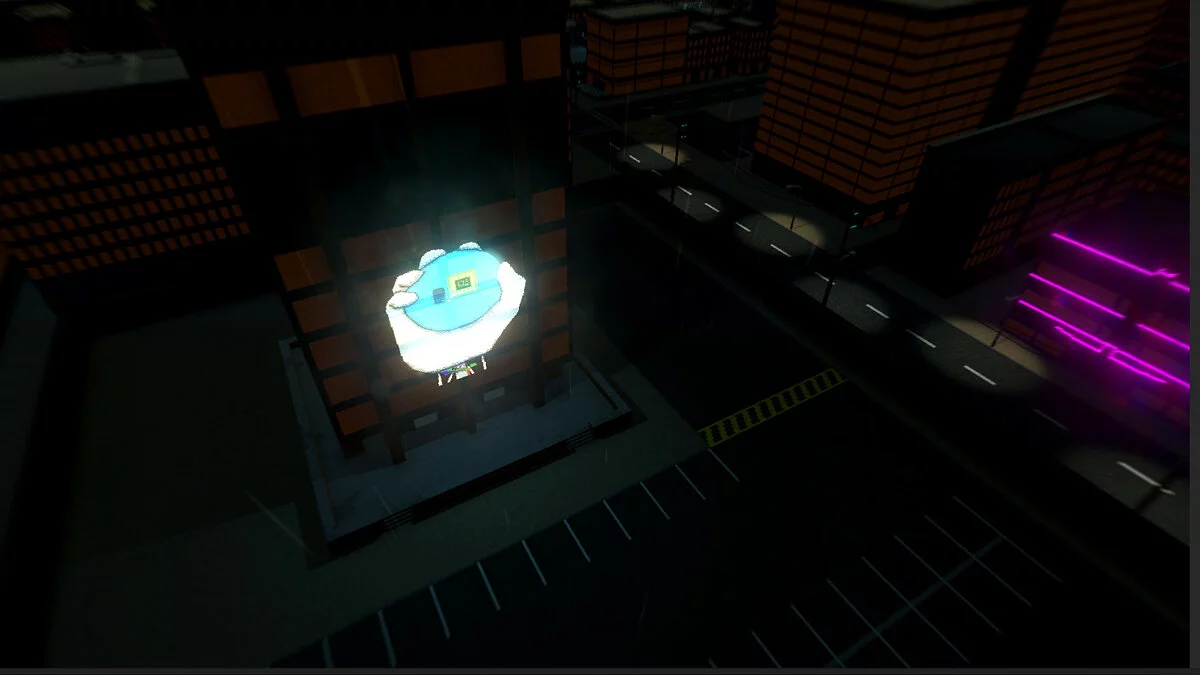 Capturas de tela de Neon Sword / Imagem 19