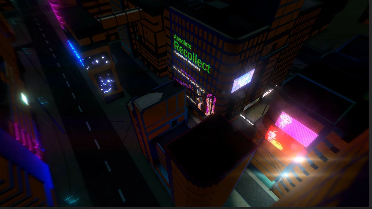 Capturas de tela de Neon Sword / Imagem 20