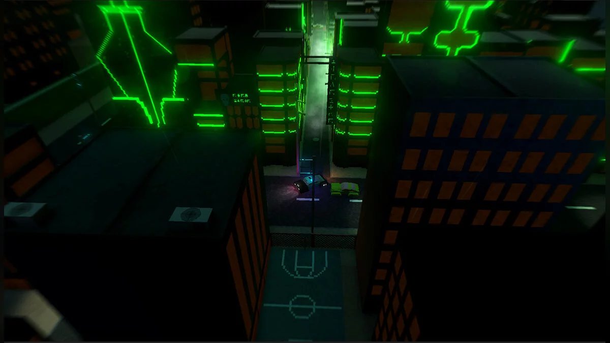 Capturas de tela de Neon Sword / Imagem 22