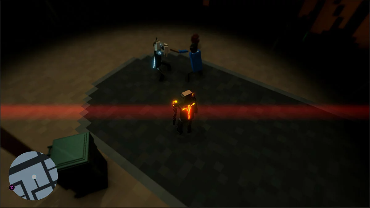 Capturas de tela de Neon Sword / Imagem 24