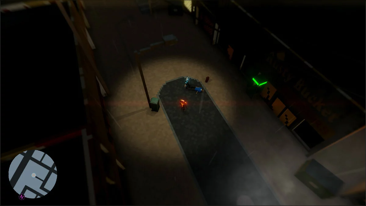 Capturas de tela de Neon Sword / Imagem 25