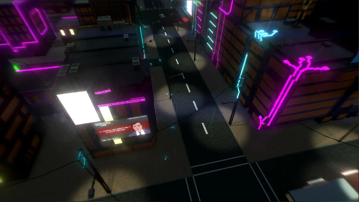 Capturas de tela de Neon Sword / Imagem 26