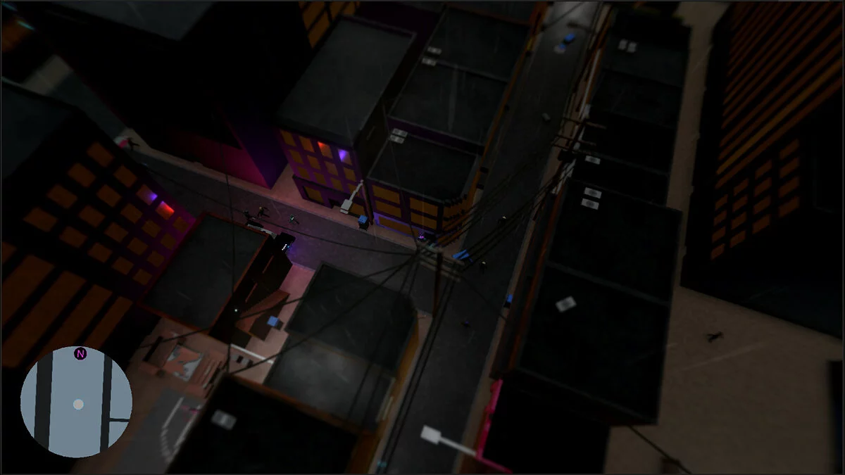 Capturas de tela de Neon Sword / Imagem 29