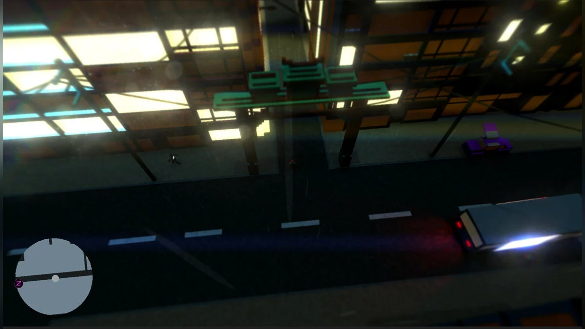Capturas de tela de Neon Sword / Imagem 32