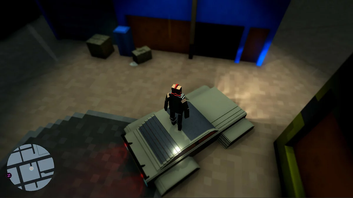 Capturas de tela de Neon Sword / Imagem 33