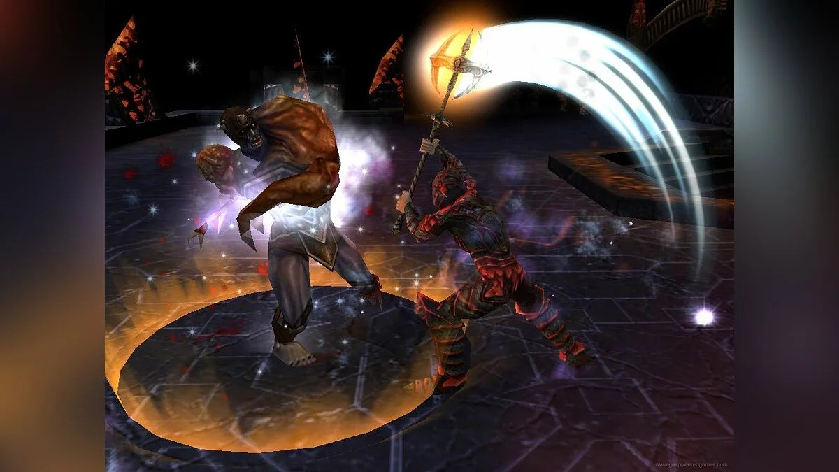 来自 Dungeon Siege 2: Broken World 的截图 / 图片 1