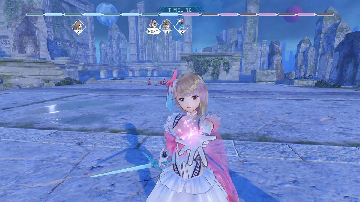 来自 Blue Reflection 的截图 / 图片 57