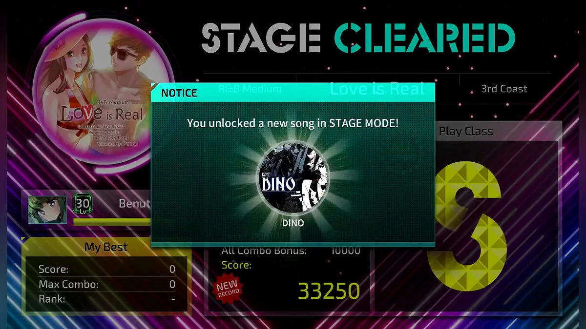 Capturas de tela de SUPERBEAT: XONiC / Imagem 17