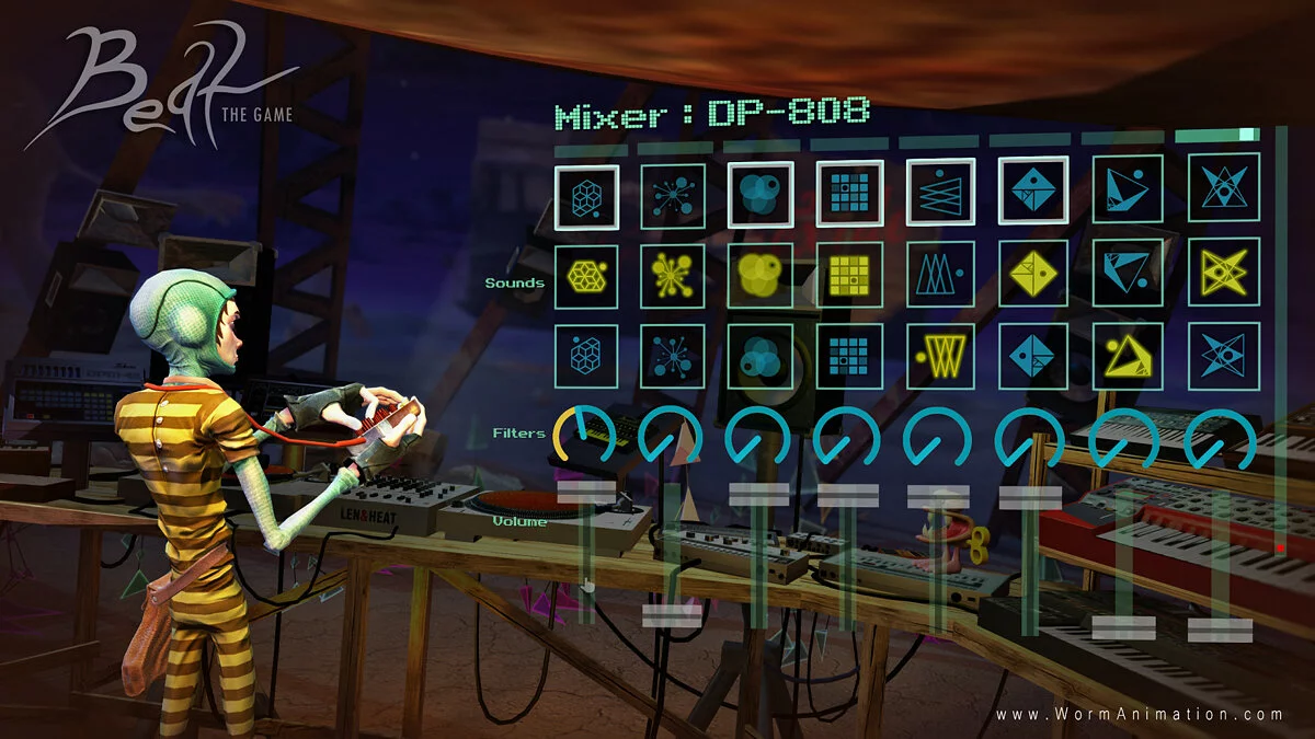 Screenshots from Beat The Game / Image 1
