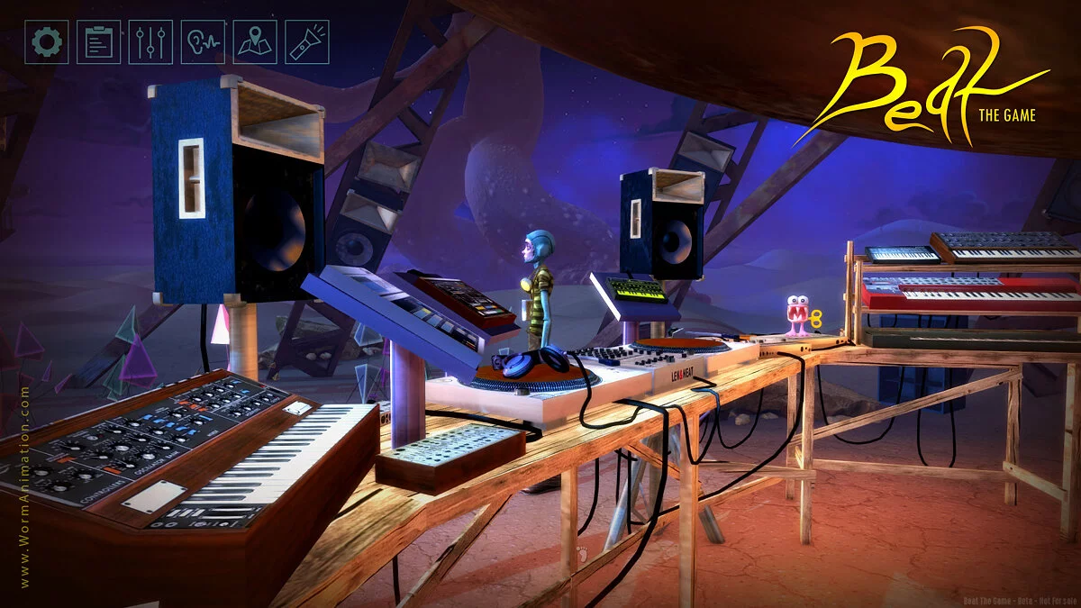 Screenshots from Beat The Game / Image 2