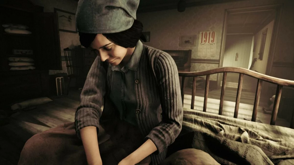 来自 Wolfenstein II: The New Colossus 的截图 / 图片 154